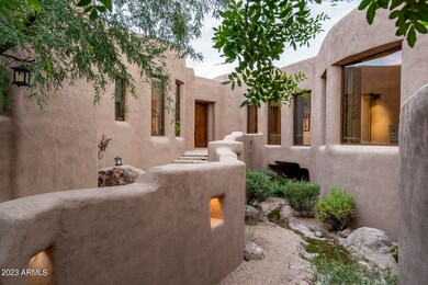 Front Walkway
