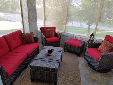 Arizona Room Screened