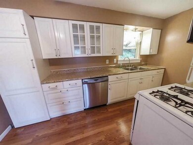 Kitchen.