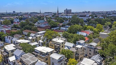 Charleston's Skyline