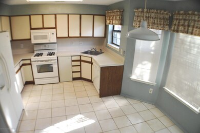 Kitchen view 1