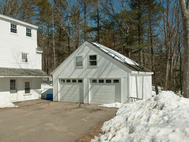 2 car garage