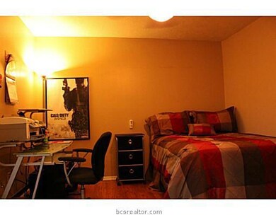 Bedroom.