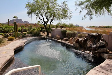Pool With a VIEW!