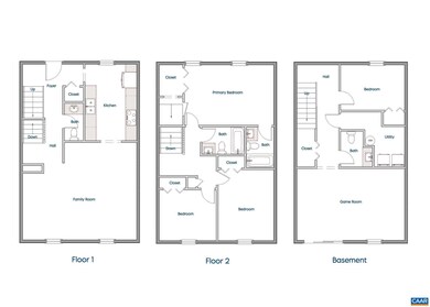 147 Georgetown Green, Charlottesville, VA 22901 - photo 2