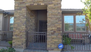 Front entry