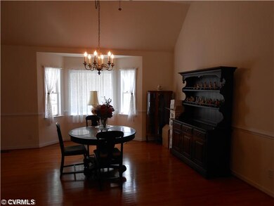Dining Room - 4503 Heidi Turn  Midlothian, Va  231