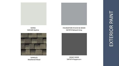 BF21 Exterior Paint