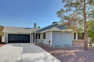 5304 Lambrook Dr unit 3, Las Vegas, NV 89130 - photo 3