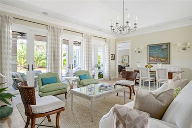 BRIGHT AND AIRY GREAT ROOM