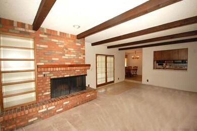 family room