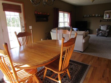 Dinning area