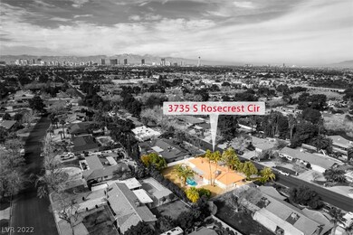 3735 S Rosecrest Cir, Las Vegas, NV 89121 - photo 3