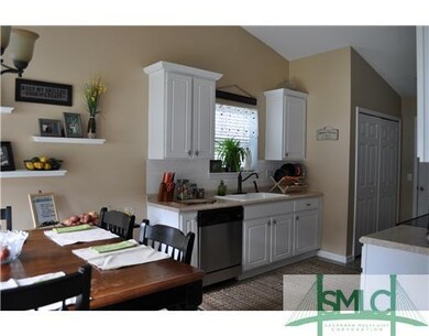 Kitchen. Updated Kitchen