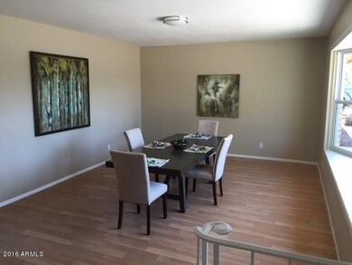 Formal Dining