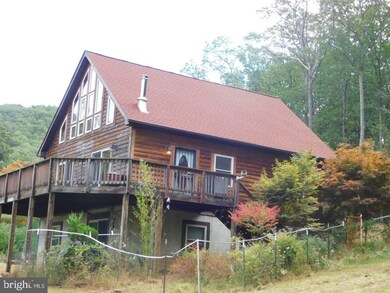 1640 Pine Ridge Extension, Wardensville, WV 26851 - photo 2