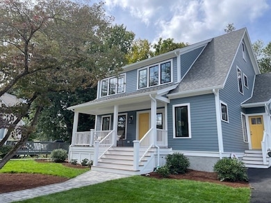 41 Kilburn Rd, West Newton, MA 02465 - photo 2