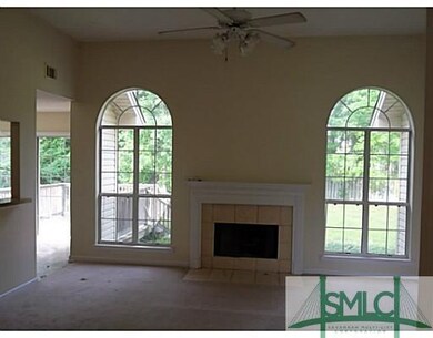 Den/Family/Great Room. Great room with wood burnin