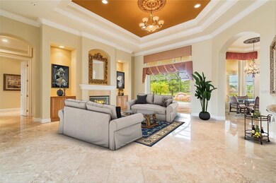 adult sitting room / formal living room virtually 