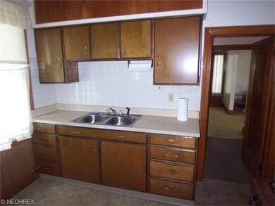 The work center of this household, the kitchen! No