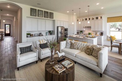 3831 Iron Ore Dr, Denison, TX 75020 - photo 4