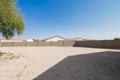 Large Backyard