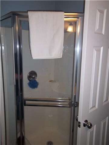 Bathroom #1 - Downstairs
