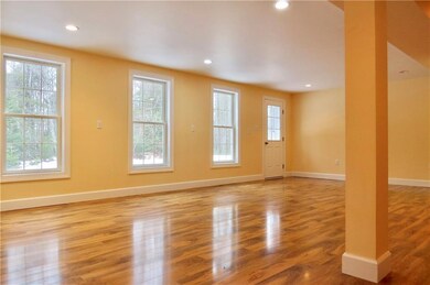 Lower Level Family Room/Studio