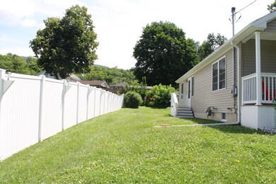 Side Yard