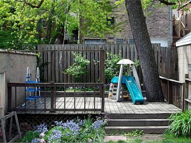Patio/Deck.