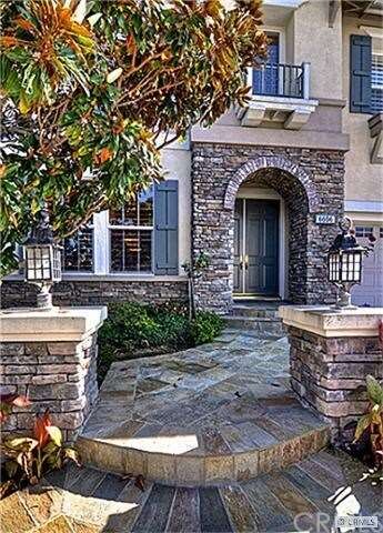 Inviting Entry