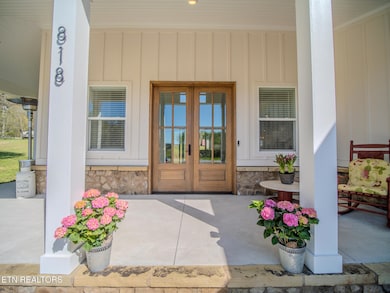 Front Porch Entry