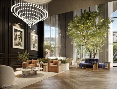 Lobby Rendering
