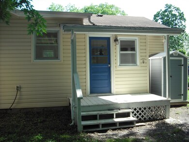 Back Porch