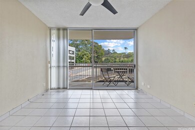living room and patio