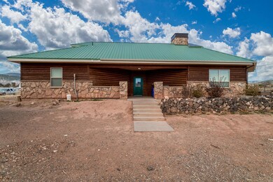 Front of House South