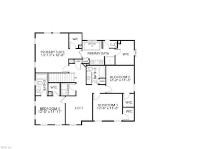 MM Blackwater (Engle Lot 7) Rd, Virginia Beach, VA 23457 - photo 3