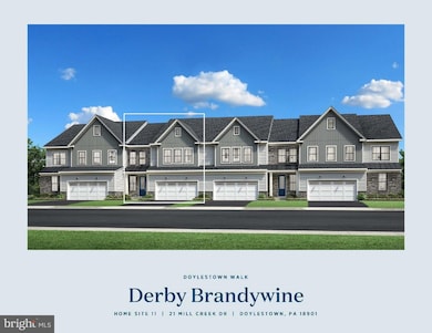 21 Mill Creek Dr unit 11, Doylestown, PA 18901 - photo 6