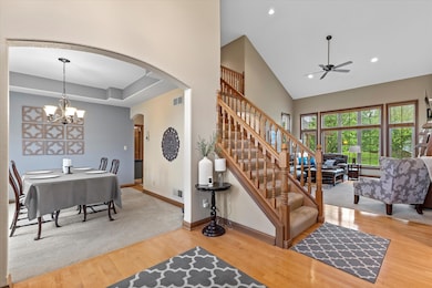 Foyer to Formal DR