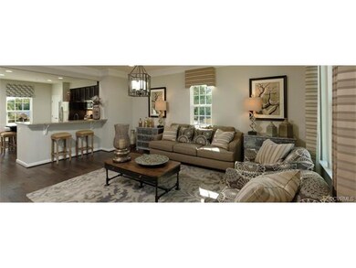 KITCHEN/LIVING ROOM