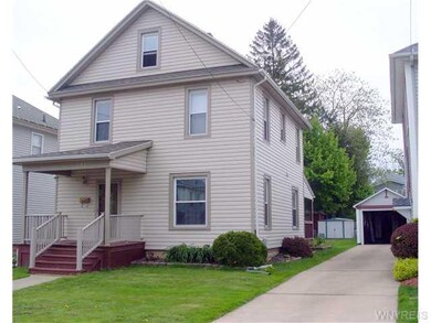 Exterior Front