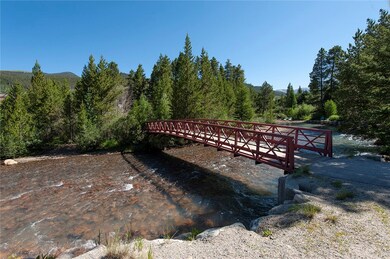 Bridge from Liftside over the Snake River to the s