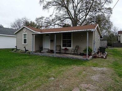 Exterior Front.