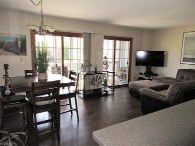 Great Room from Kitchen