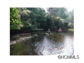 Horsepasture River Fishing