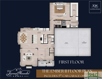 3447 Courthouse Rd, Guyton, GA 31312 - photo 5