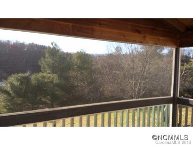 Covered Porch