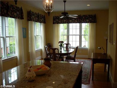 Breakfast Nook - Morning Room