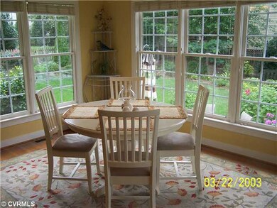 Breakfast Nook