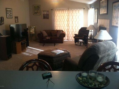 View of Great Room from Kitchen